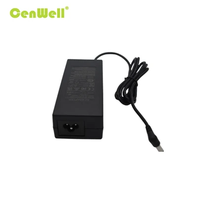 24V5A 120W AC-DC Smart Home Device Compact Wall Poweg Por-laddare