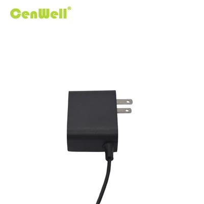 15V2A brandsäkert material väggkontakt nätadapter