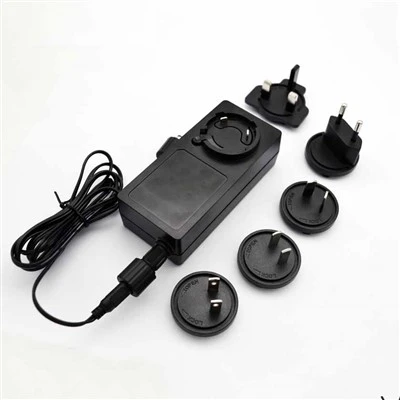 65W vattentät kraftadapter
